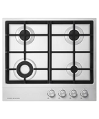 Fisher & Paykel CG604DLPX1 60cm Series 7 4 Burner Gas Hob