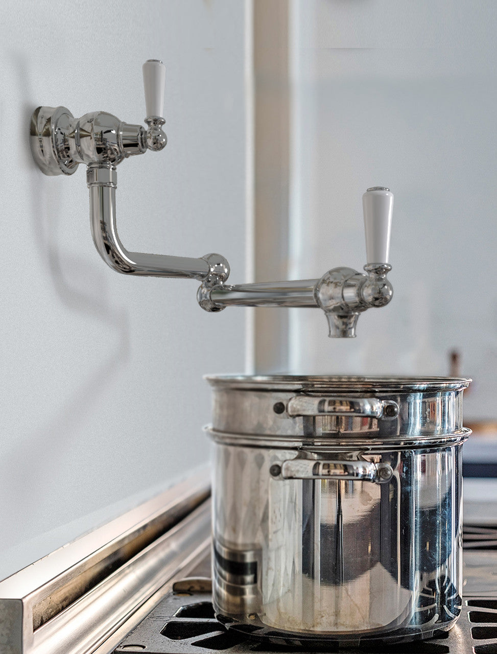 Bidbury & Co Aldsworth Pot Filler