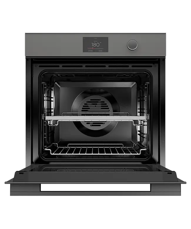 Fisher & Paykel OB60SMPTDG1 60cm Series 9 Minimal Pyrolytic Oven