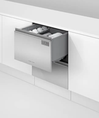 Fisher & Paykel DD60D2HNX9 Series 7 Contemporary Double DishDrawer™ Dishwasher