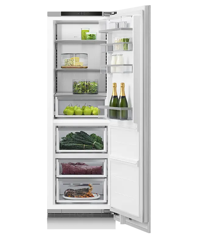 Fisher & Paykel RS6019S3RH1 60cm Series 9 Integrated Triple Zone Refrigerator
