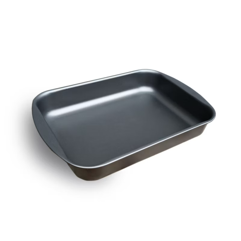 BIG GREEN EGG NON-STICK DRIP PAN