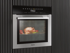 Miele H7364BP Single Oven in CleanSteel – image 3