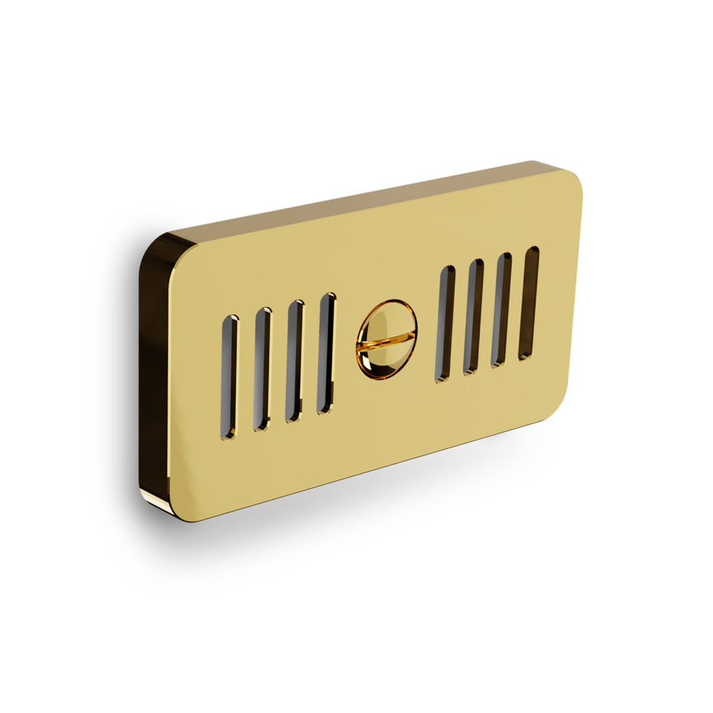 Bidbury & Co Rectangular Overflow