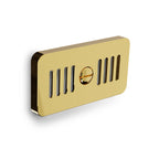 Bidbury & Co Rectangular Overflow
