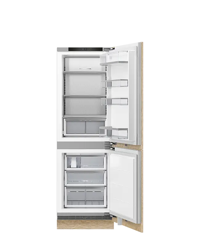 Fisher & Paykel RS6019BRU1 60cm Series 9 Integrated Refrigerator Freezer