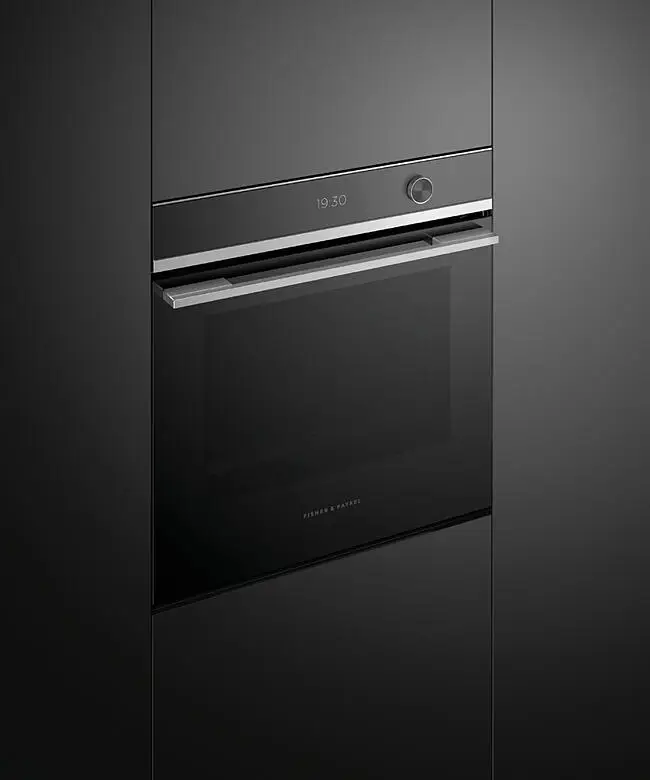 Fisher & Paykel OB60SDPTDX2 60cm Series 9 Contemporary Pyrolytic Oven