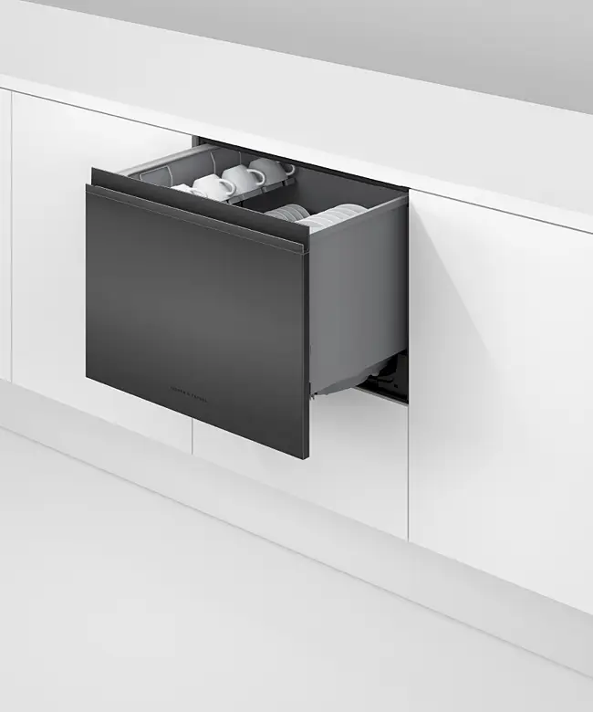Fisher & Paykel DD60ST4HNB9 Series 9 Contemporary Tall Single DishDrawer™ Dishwasher