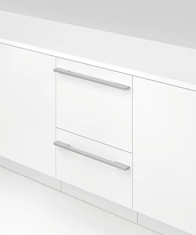 Fisher & Paykel DD60DTX6HI1 Series 11 Integrated Tall Double DishDrawer™ Dishwasher