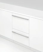 Fisher & Paykel DD60DTX6HI1 Series 11 Integrated Tall Double DishDrawer™ Dishwasher