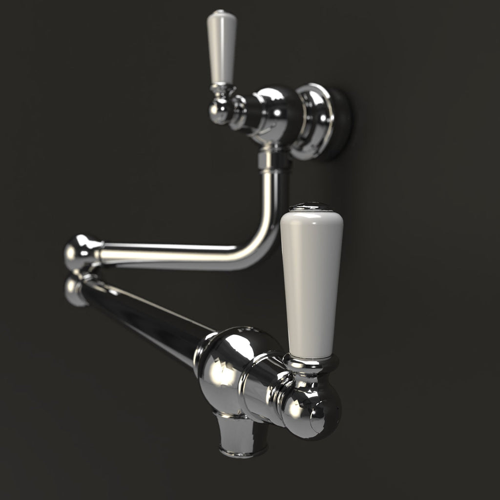 Bidbury & Co Aldsworth Pot Filler