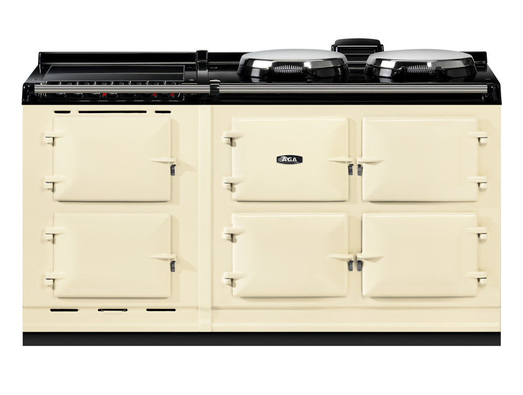 AGA Classic 160 Electric With Ceramic Hob