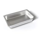 AGA Half Size Stainless Steel Roasting Tin
