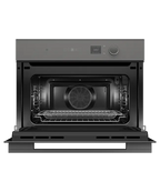 Fisher & Paykel OM60NMLG1 60cm Series 7 Minimal Compact Combi-Microwave Oven