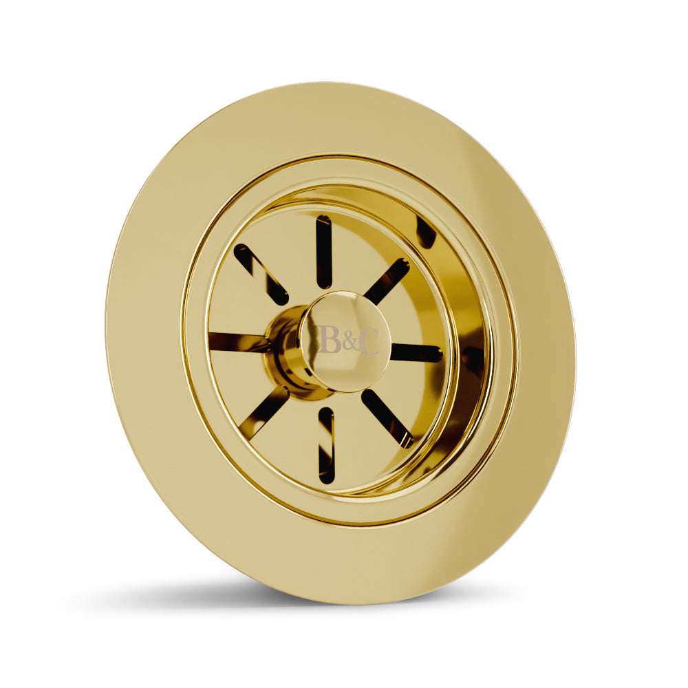 Bidbury & Co 1.5" Contemporary Waste