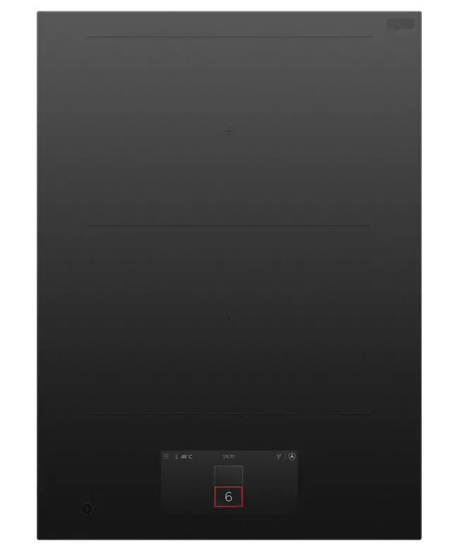 Fisher & Paykel CI392DTTB1 39cm Series 11 2 Zone Induction Hob