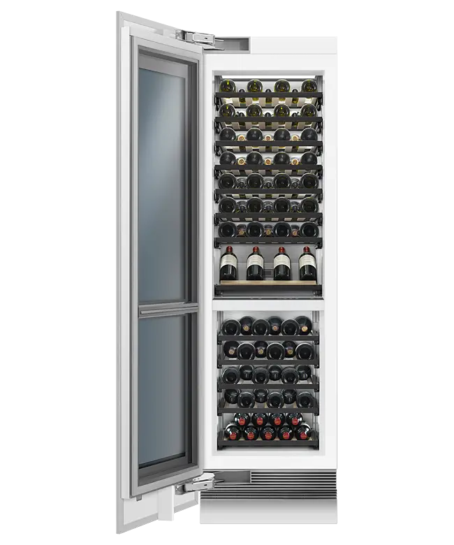 Fisher & Paykel RS6121VL2K1 61cm Series 11 Integrated Column Wine Cabinet
