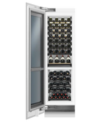 Fisher & Paykel RS6121VL2K1 61cm Series 11 Integrated Column Wine Cabinet
