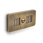 Bidbury & Co XL Rectangular Overflow