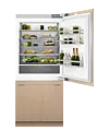 Fisher & Paykel RS9121WRUVE1 91cm Series 11 Integrated Refrigerator Freezer