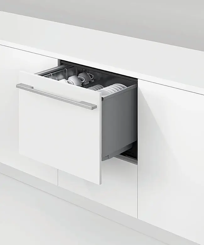Fisher & Paykel DD60STX6HI1 Series 11 Integrated Tall Single DishDrawer™ Dishwasher
