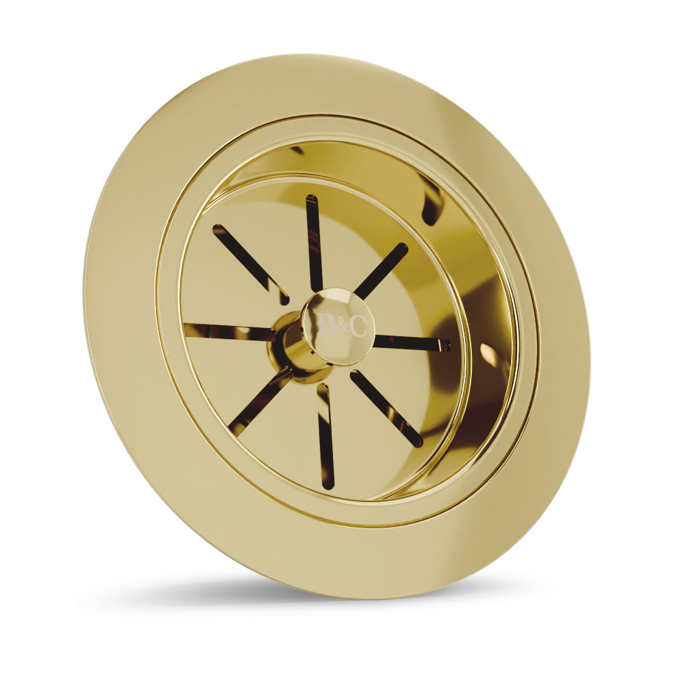 Bidbury & Co 3.5" Contemporary Waste