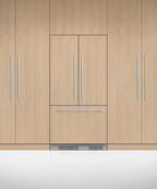 Fisher & Paykel RS90A3 90cm Series 7 Integrated French Door Refrigerator Freezer