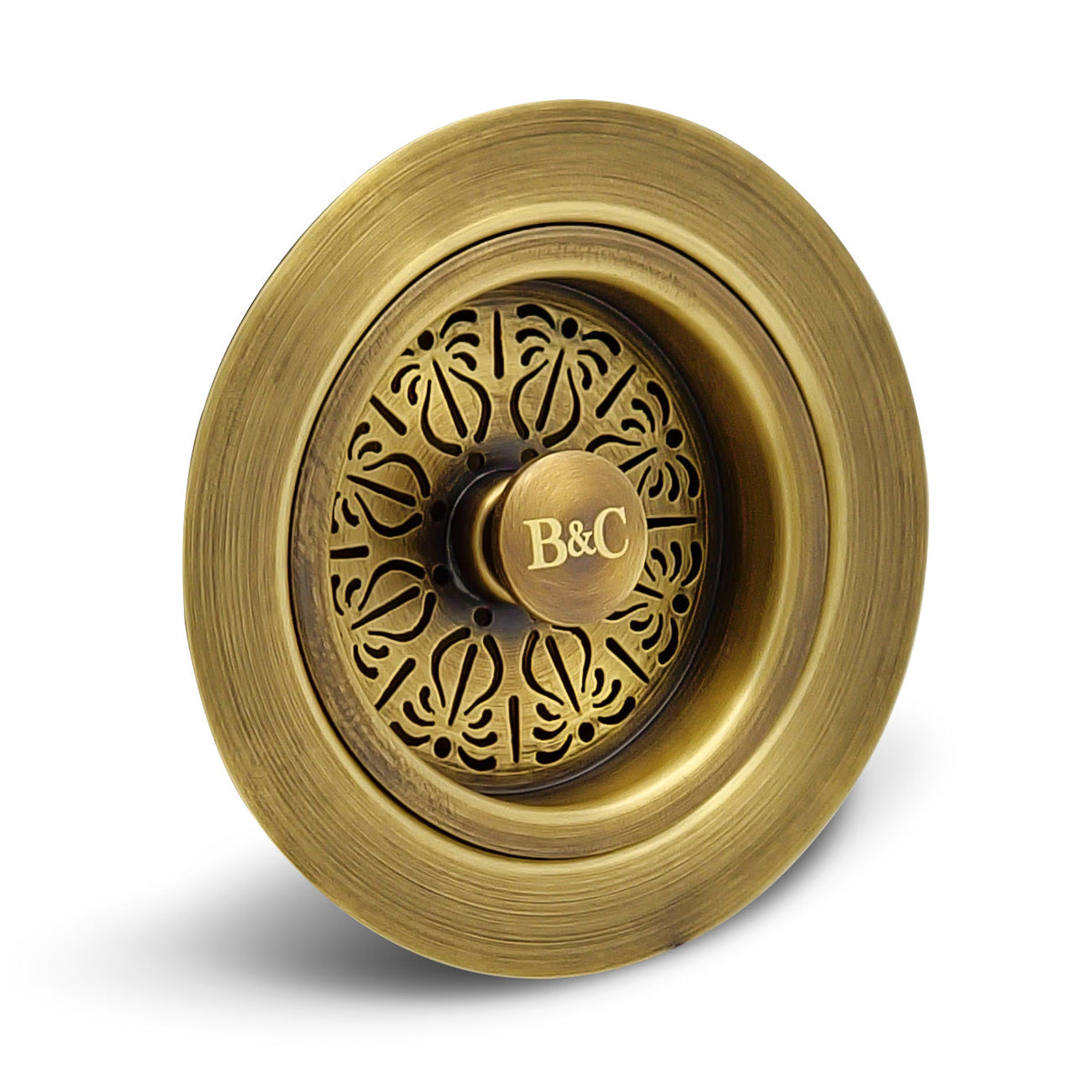 Bidbury & Co 1.5" Traditional Waste