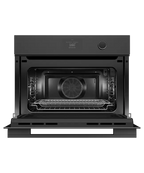 Fisher & Paykel OM60NMTDB1 60cm Series 9 Minimal Compact Combi-Microwave Oven