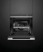 Fisher & Paykel OB60SDPTDX2 60cm Series 9 Contemporary Pyrolytic Oven