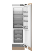 Fisher & Paykel RS6121SRHE1 61cm Series 11 Integrated Column Refrigerator