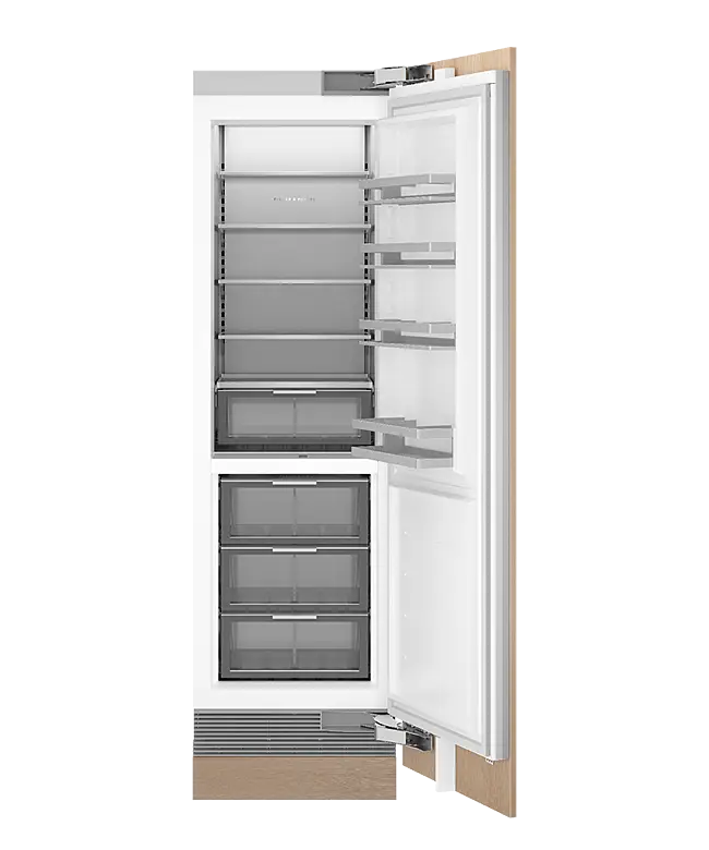 Fisher & Paykel RS6121SRHE1 61cm Series 11 Integrated Column Refrigerator