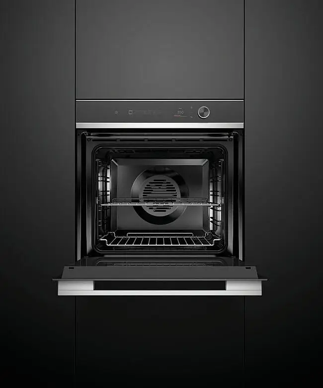Fisher & Paykel OB60SD13PLX1 60cm Series 7 Contemporary Pyrolytic Oven