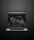 Fisher & Paykel OB60SD13PLX1 60cm Series 7 Contemporary Pyrolytic Oven