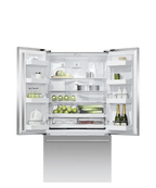 Fisher & Paykel RF610ADJX7 569L Series 7 French Door Refrigerator Freezer