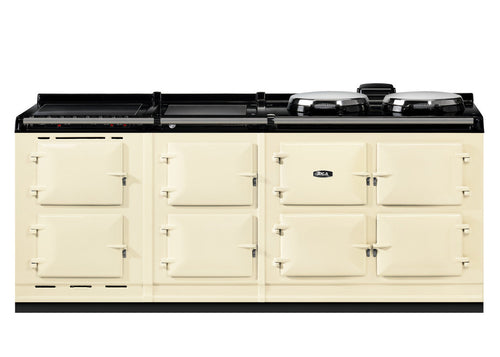 AGA Classic 210 Electric With Warming Plate + Ceramic Hob