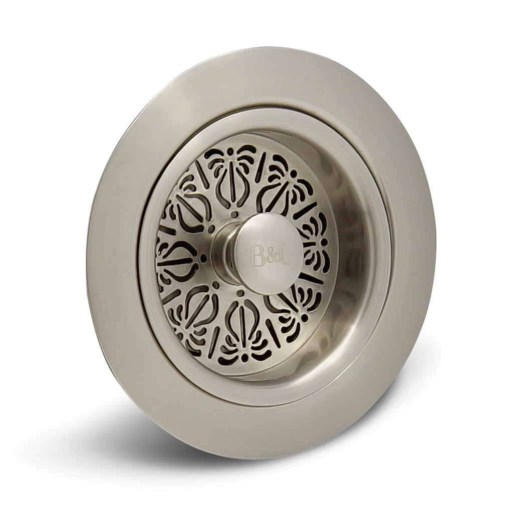 Bidbury & Co 1.5" Traditional Waste