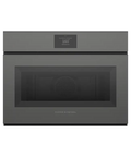 Fisher & Paykel OM60NMTNG1 60cm Series 9 Minimal Handleless Compact Combi-Microwave Oven