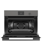 Fisher & Paykel OM60NMTDG1 60cm Series 9 Minimal Compact Combi-Microwave Oven