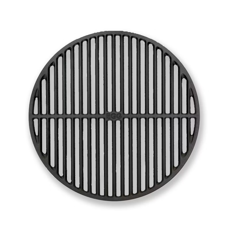 BIG GREEN EGG CAST IRON SEARING GRID