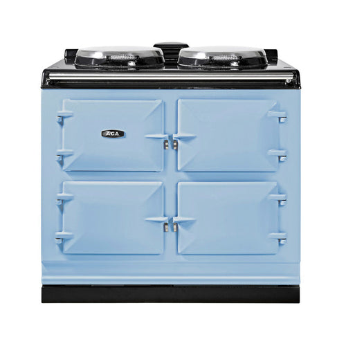 AGA Classic 100 Electric With Twin Hotplates