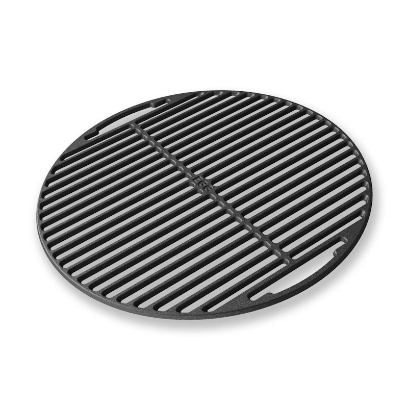 BIG GREEN EGG CAST IRON SEARING GRID