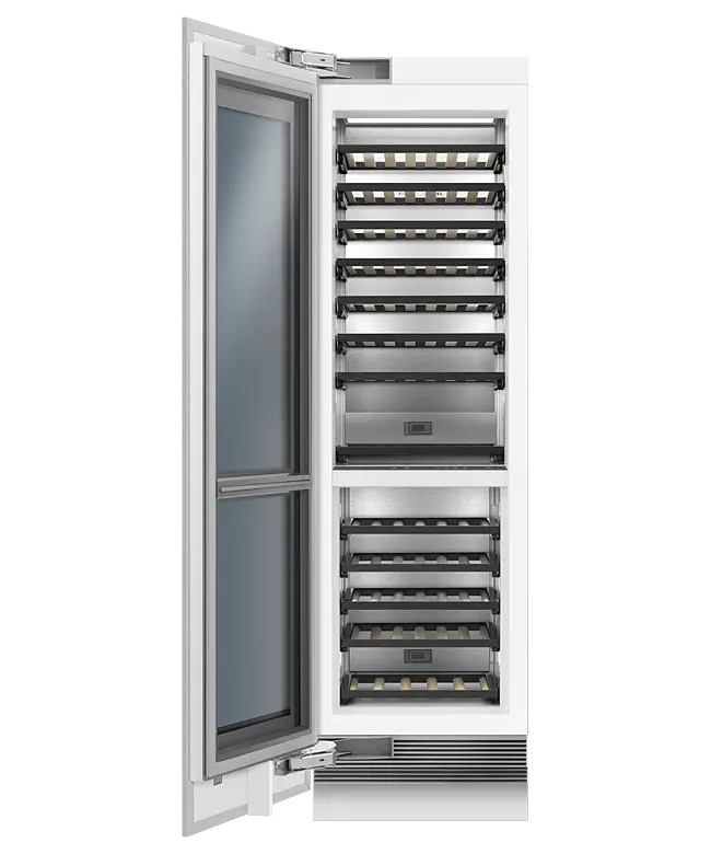 Fisher & Paykel RS6121VL2K1 61cm Series 11 Integrated Column Wine Cabinet
