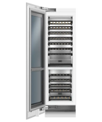 Fisher & Paykel RS6121VL2K1 61cm Series 11 Integrated Column Wine Cabinet