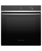 Fisher & Paykel OB60SDPTDX2 60cm Series 9 Contemporary Pyrolytic Oven