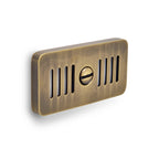 Bidbury & Co Rectangular Overflow