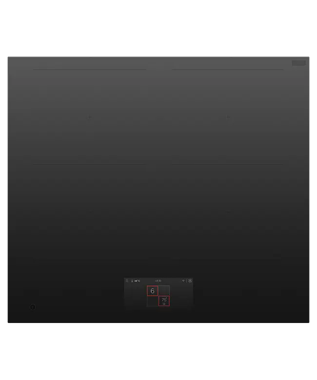 Fisher & Paykel CI604DTTB1 60cm Series 9 4 Zone Induction Hob