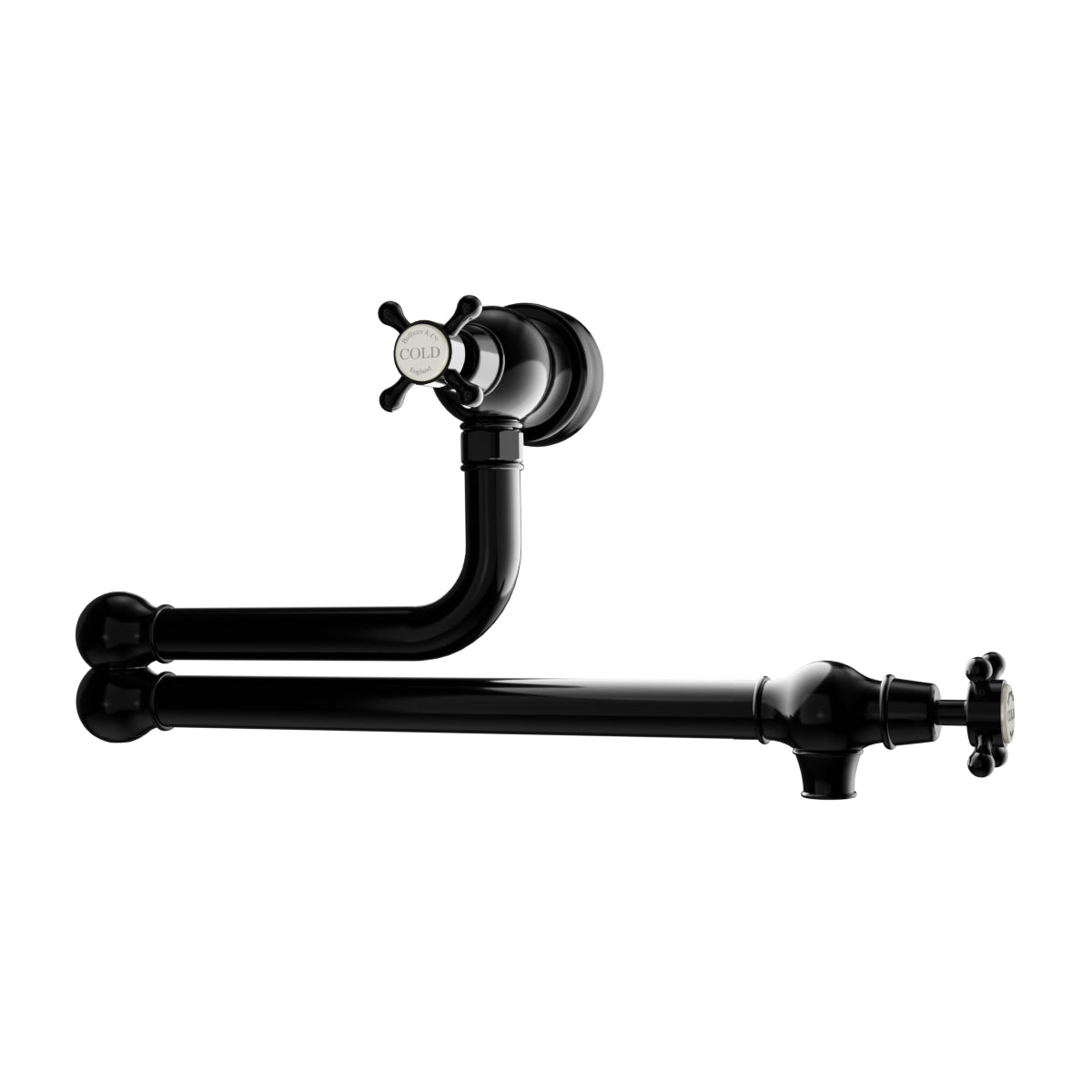 Bidbury & Co Oakridge Pot Filler
