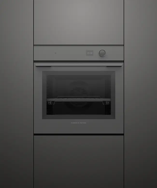 Fisher & Paykel OB60SM16PLG1 60cm Series 7 Minimal Pyrolytic Oven