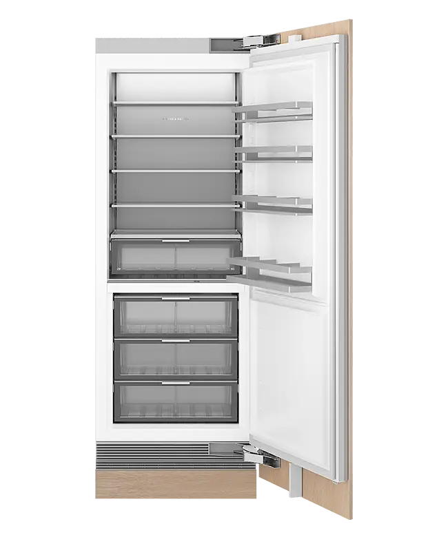 Fisher & Paykel RS7621SRHE1 76cm Series 11 Integrated Column Refrigerator